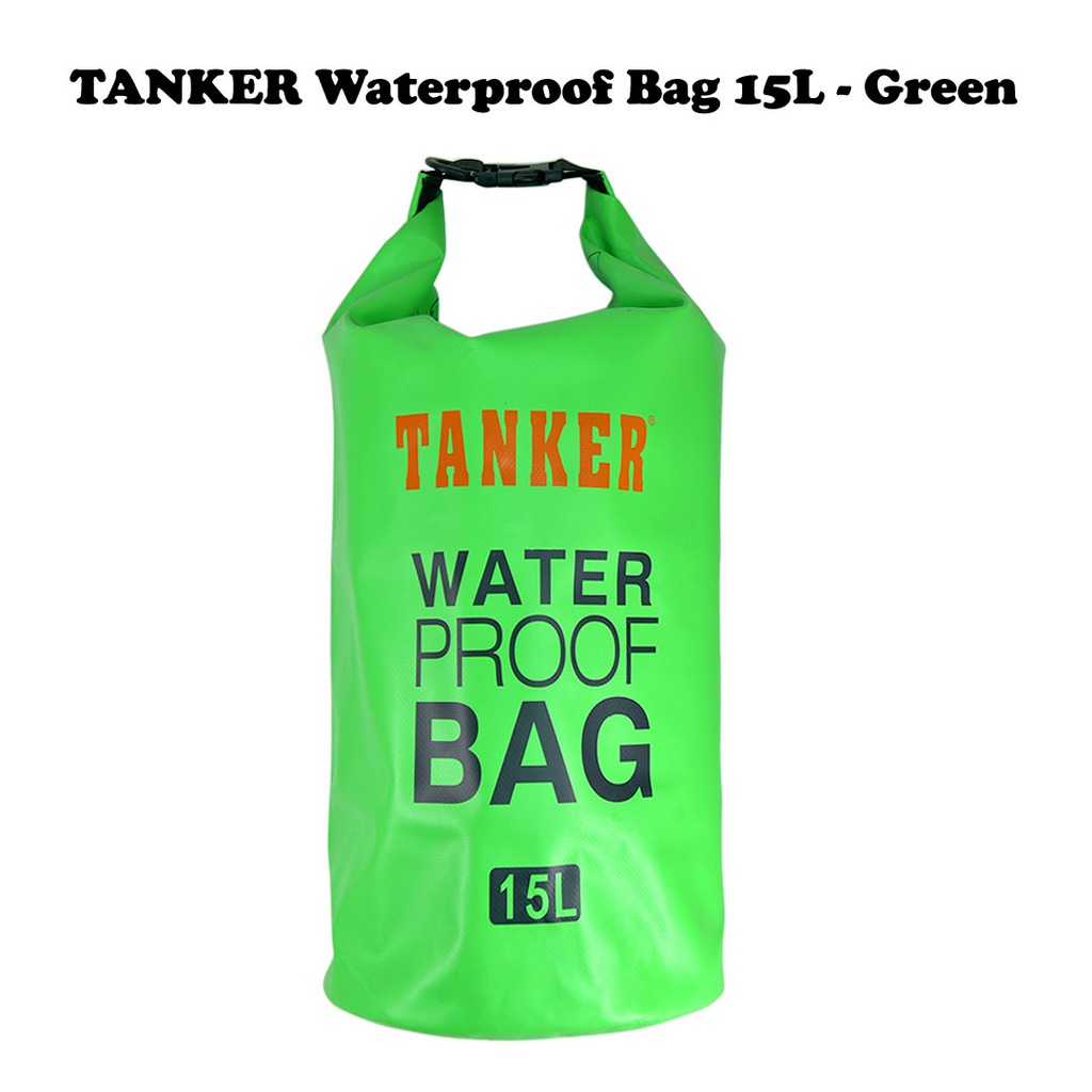Tanker Waterproof Bag (15L) - Image 8