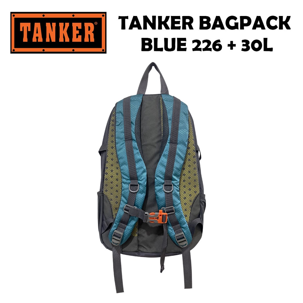 Tanker Bagpack 226-30L- Blue - Image 3