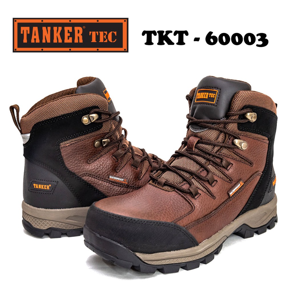 Tanker Tec Safety Boots TKT 60003