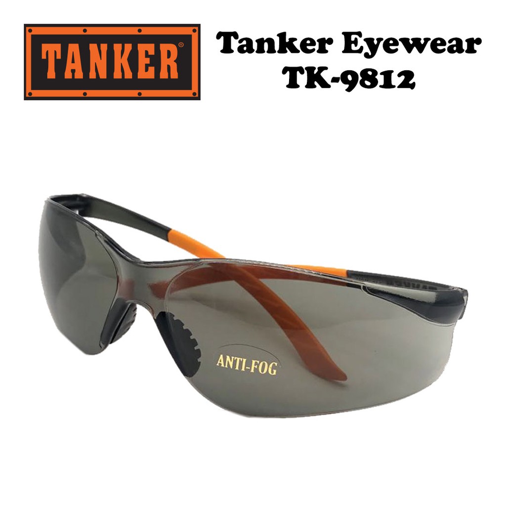Tanker Safety Eyewear TK9812 - Image 2
