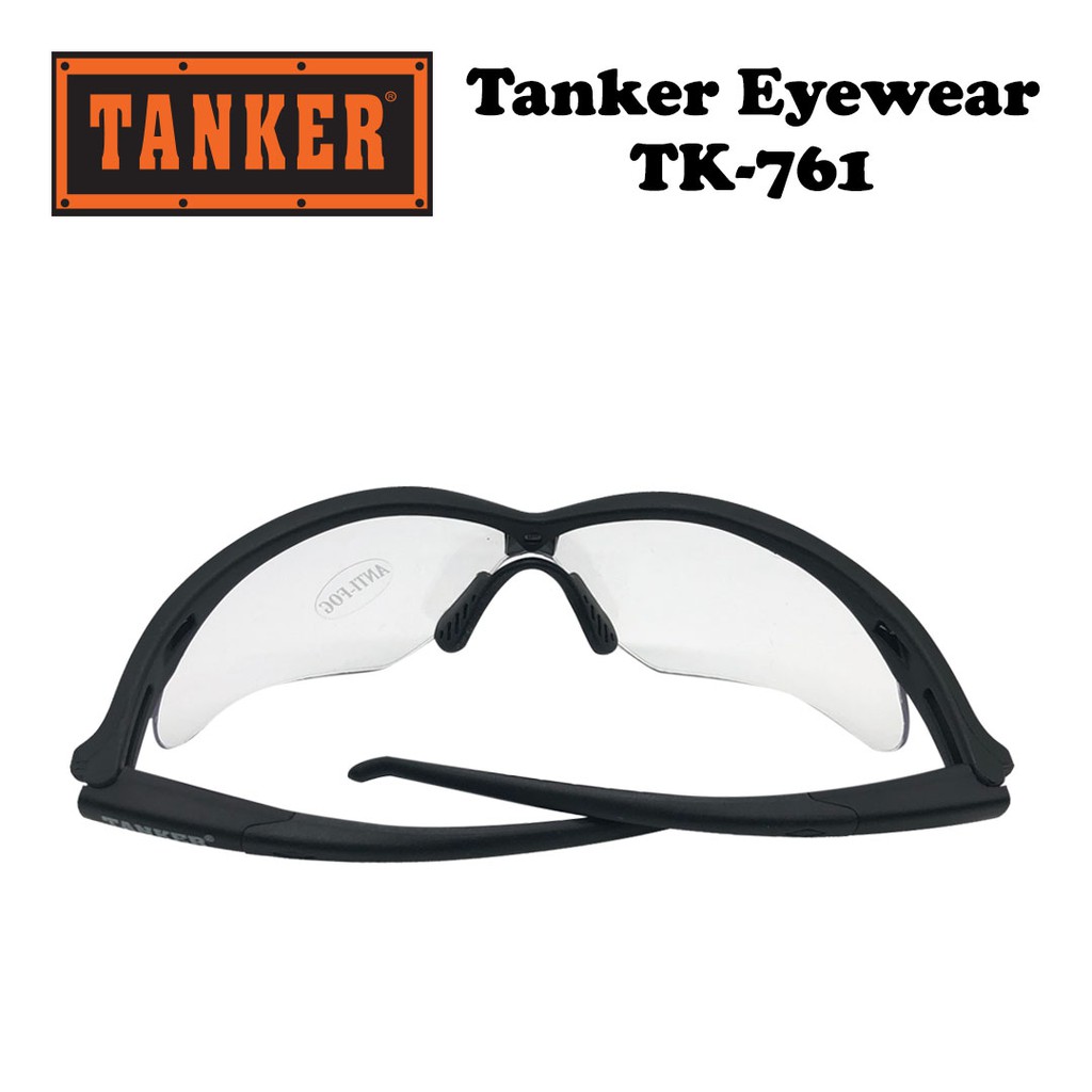 Tanker Safety Eyewear TK761 - Image 5