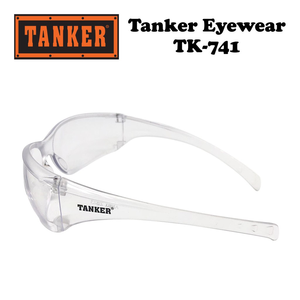 Tanker Safety Eyewear TK741 - Image 3