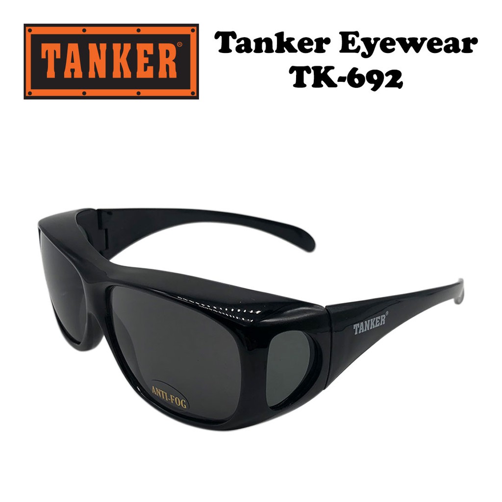 Tanker Safety Eyewear TK692 - Image 3
