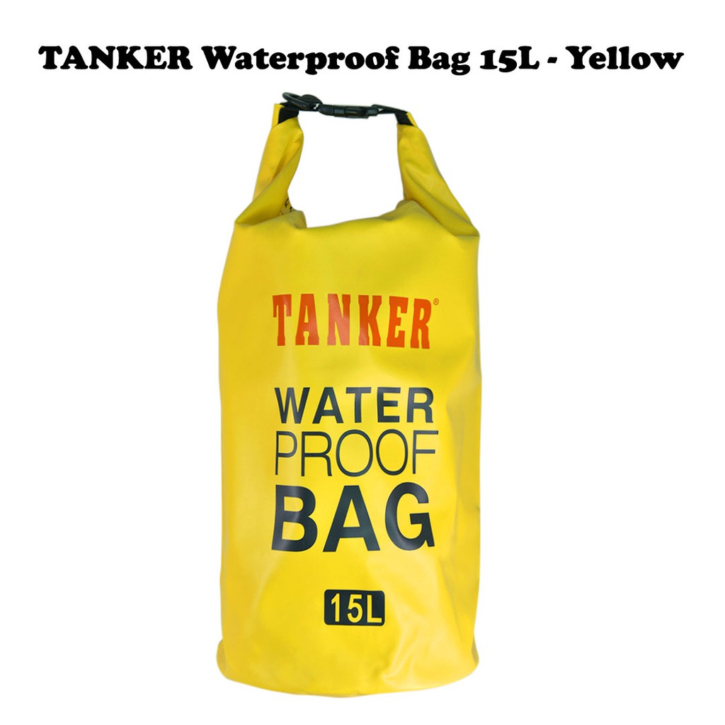 Tanker Waterproof Bag (15L) - Image 4