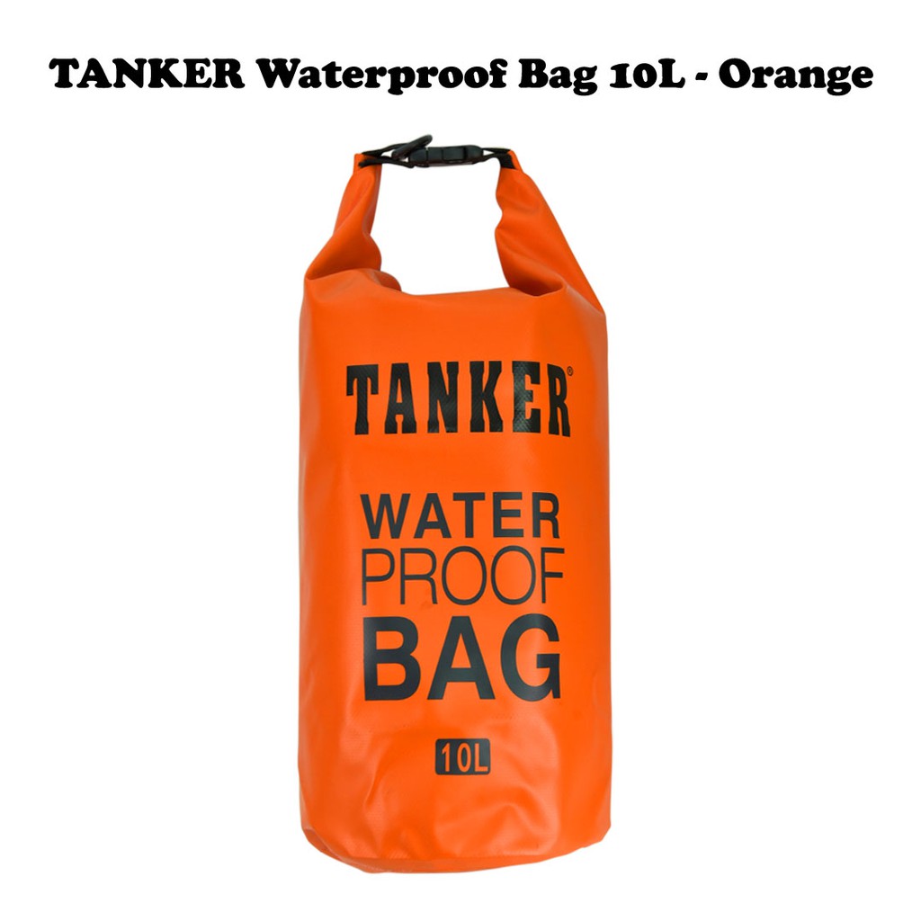 Tanker Waterproof Bag (10L) - Image 7
