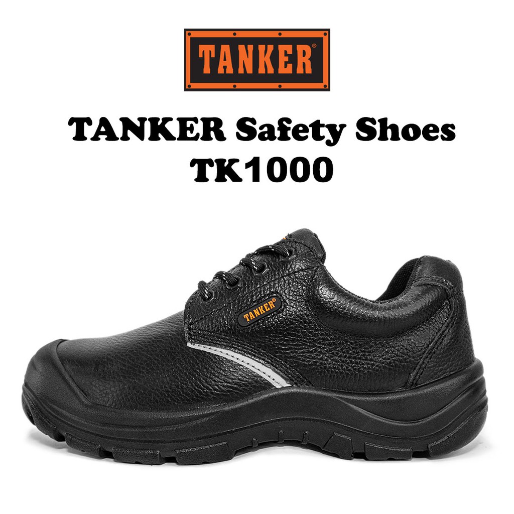 Tanker Pro Safety Shoes TK 1000 - Image 2