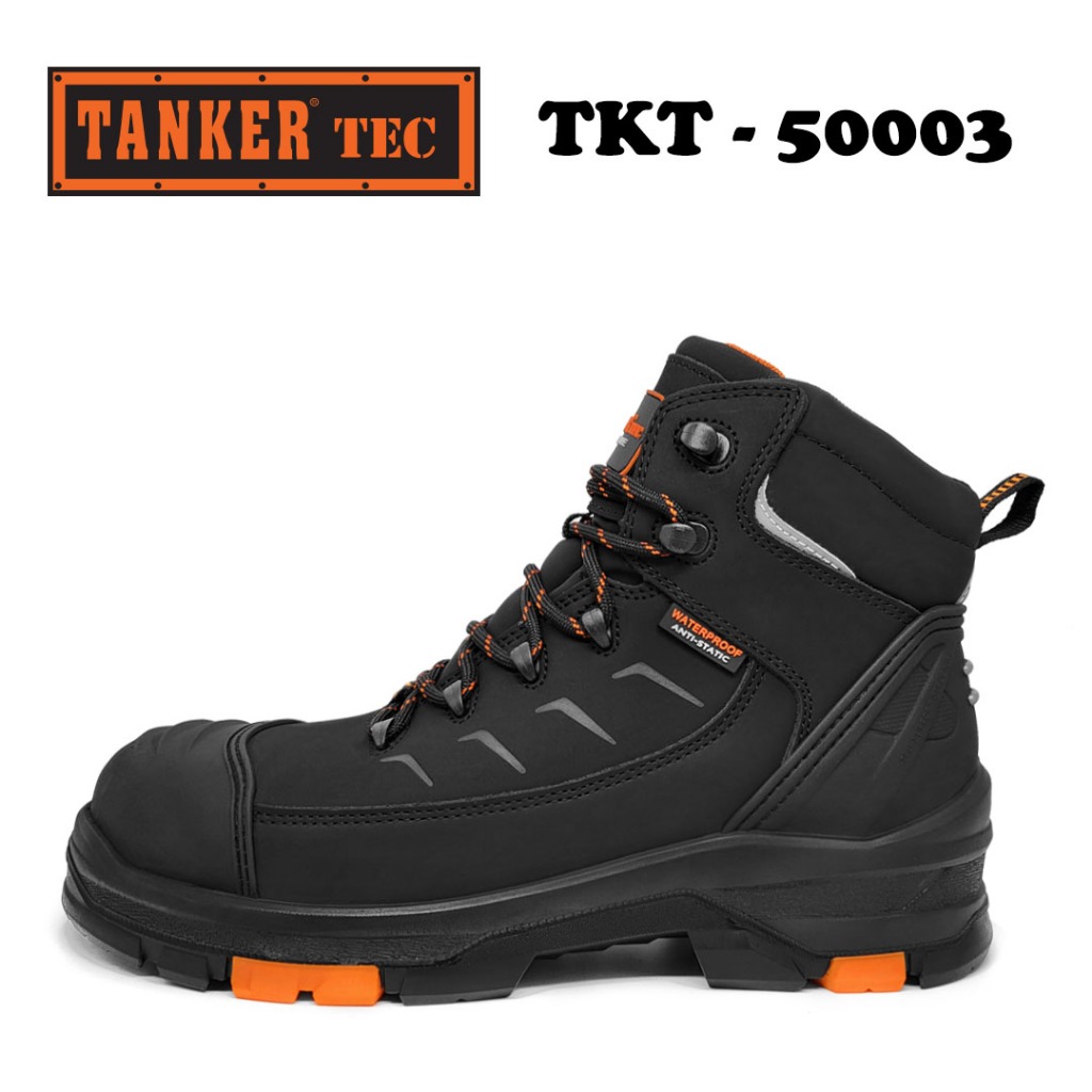 Tanker Tec Safety Boots TKT 50003 - Image 2