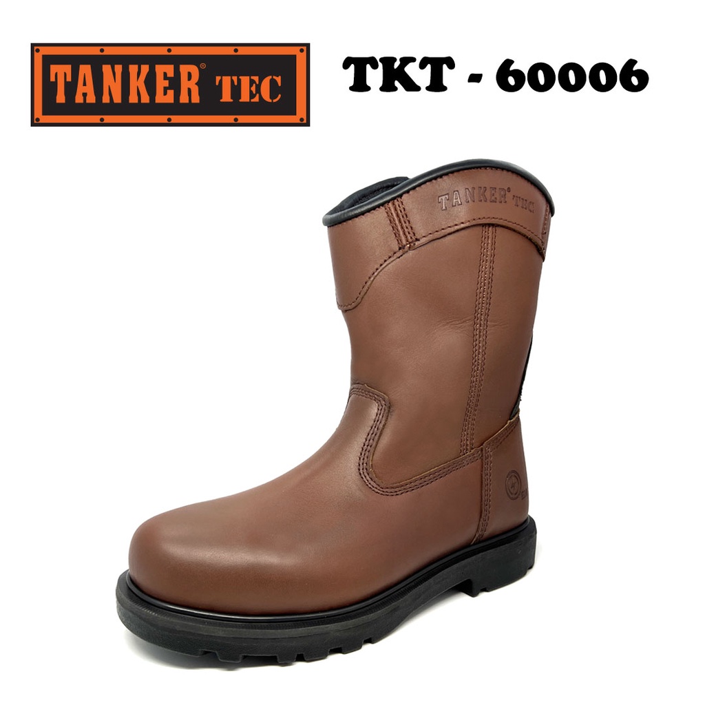 Tanker Tec Safety Boots TKT 60006 - Image 2