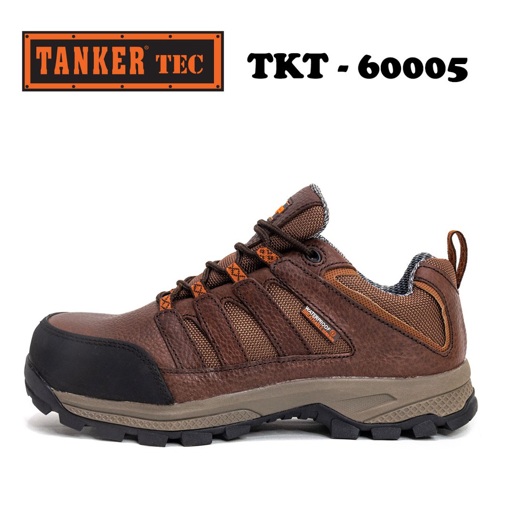 Tanker Tec Safety Shoes TKT 60005 - Image 2