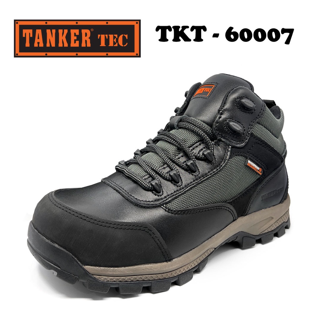 Tanker Tec Safety Boots TKT 60007 - Image 2