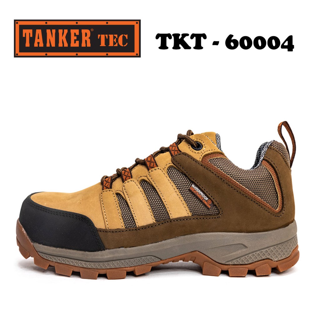 Tanker Tec Safety Shoes TKT 60004 - Image 2