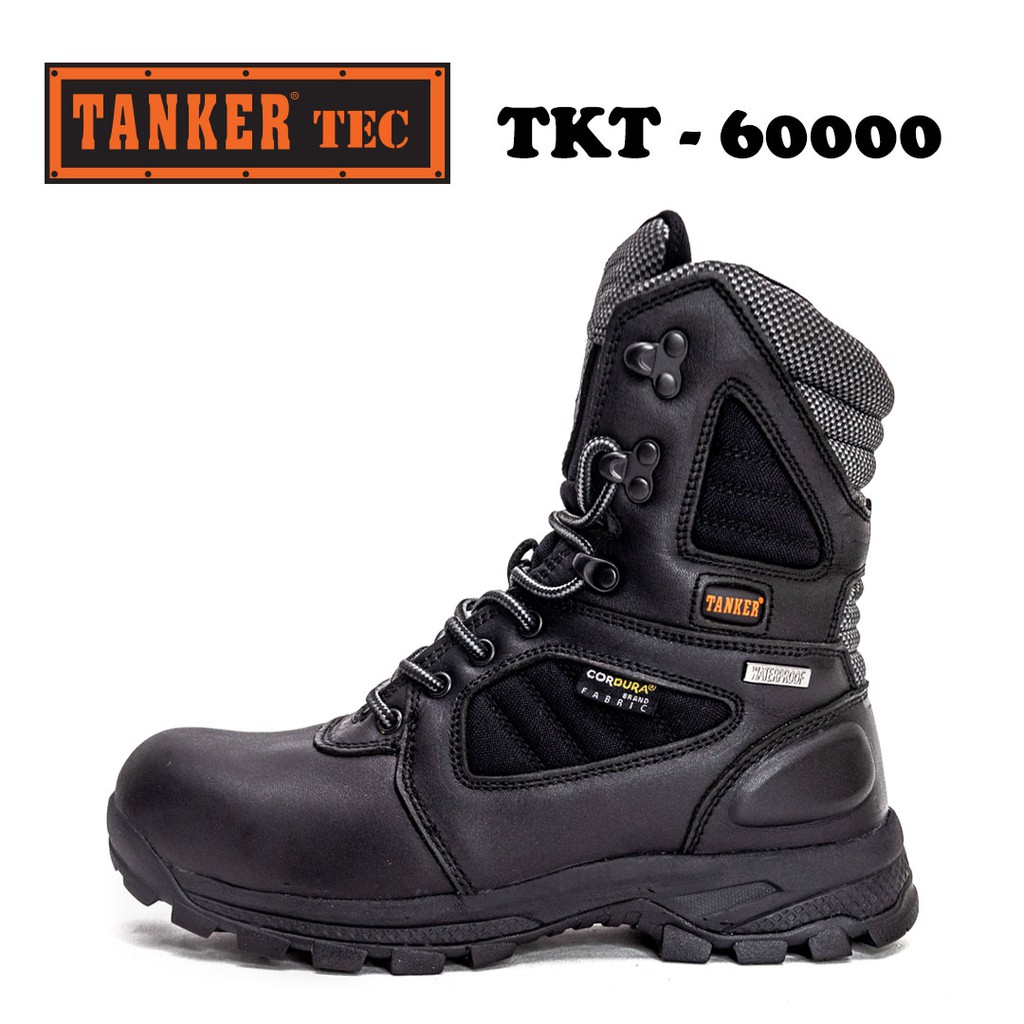 Tanker Tec Safety Boots TKT 60000 - Image 2