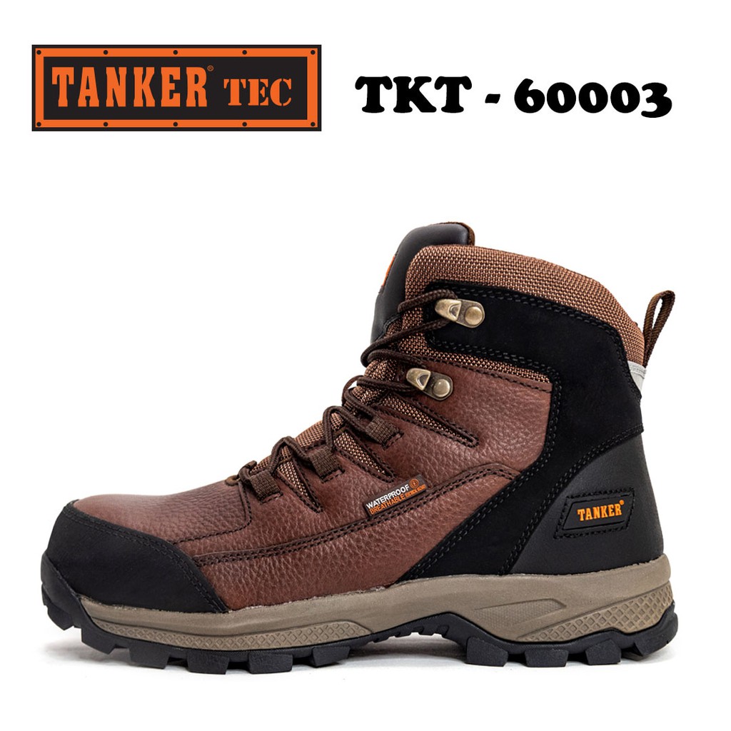 Tanker Tec Safety Boots TKT 60003 - Image 2