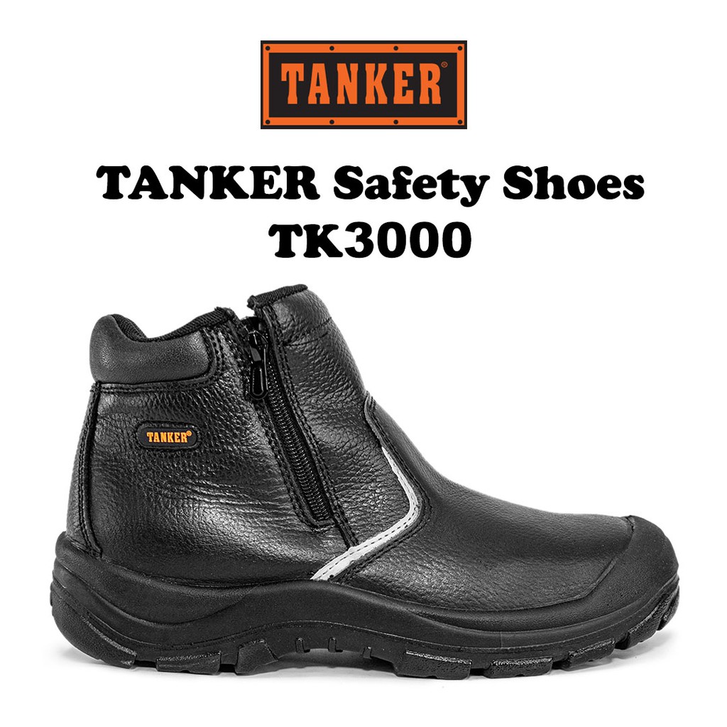 Tanker Pro Safety Shoes TK 3000 - Image 2
