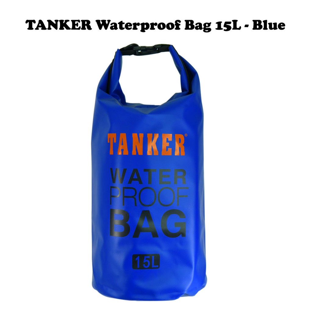 Tanker Waterproof Bag (15L) - Image 2