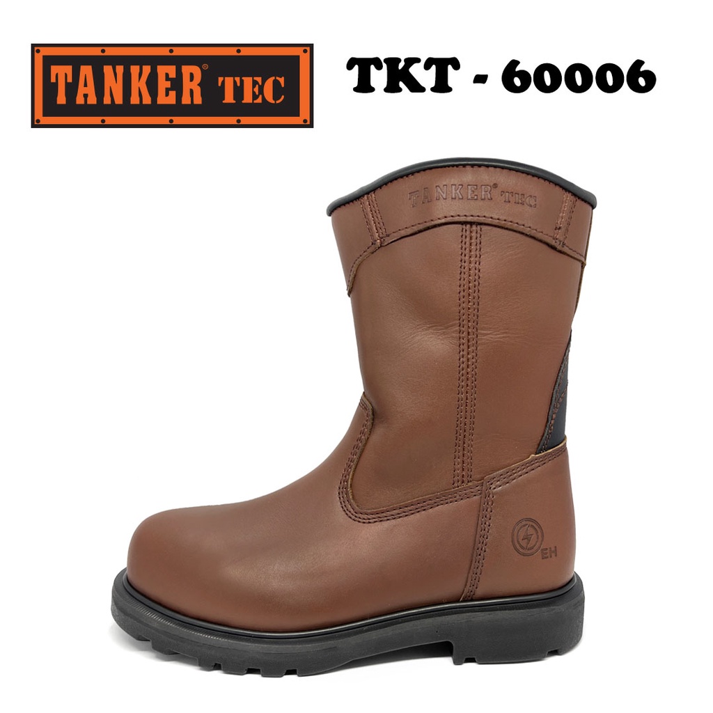 Tanker Tec Safety Boots TKT 60006 - Image 3