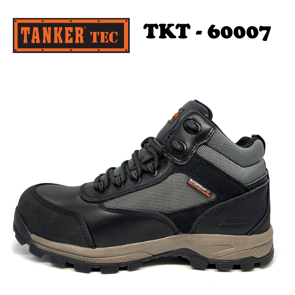Tanker Tec Safety Boots TKT 60007 - Image 3
