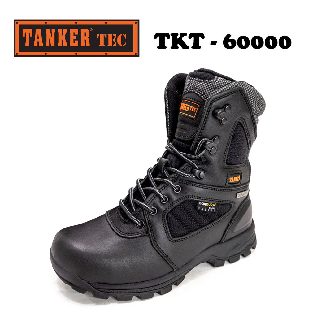 Tanker Tec Safety Boots TKT 60000 - Image 3