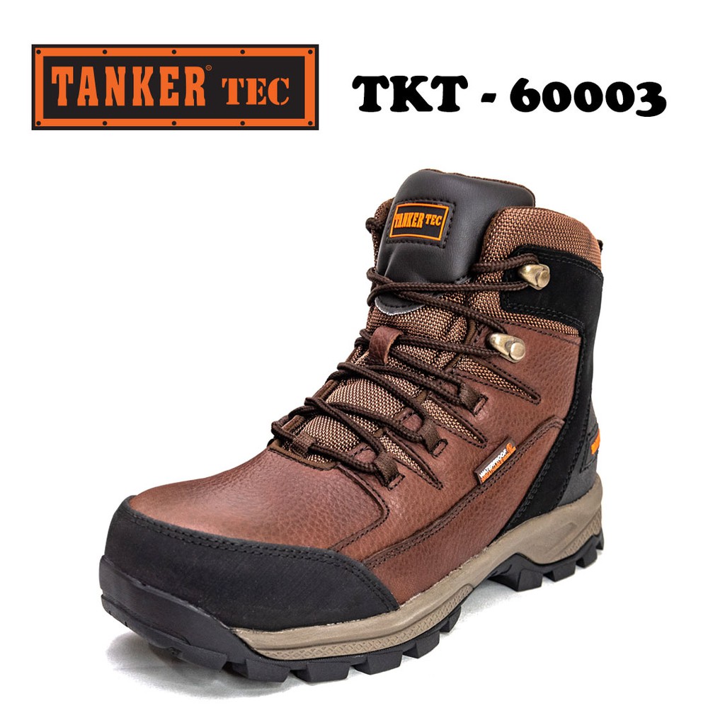 Tanker Tec Safety Boots TKT 60003 - Image 3
