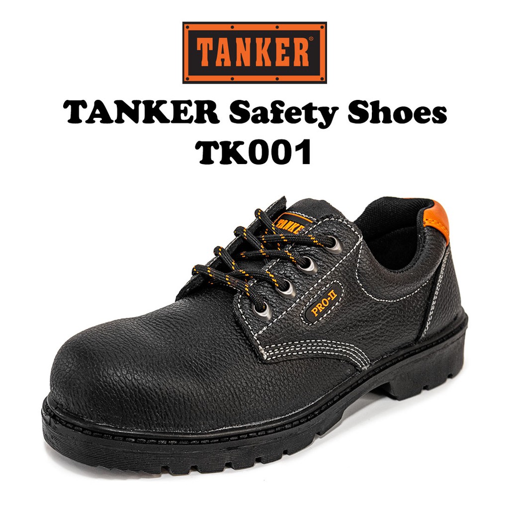 Tanker Pro Safety Shoes TK 001 - Image 3