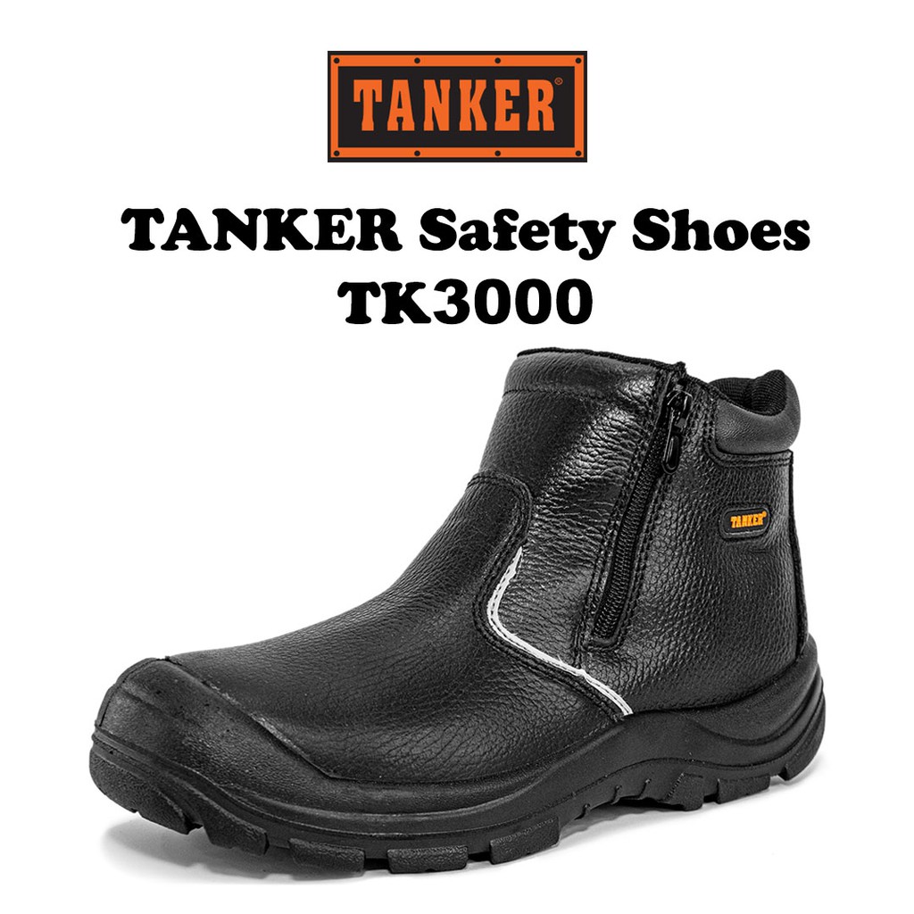 Tanker Pro Safety Shoes TK 3000 - Image 3