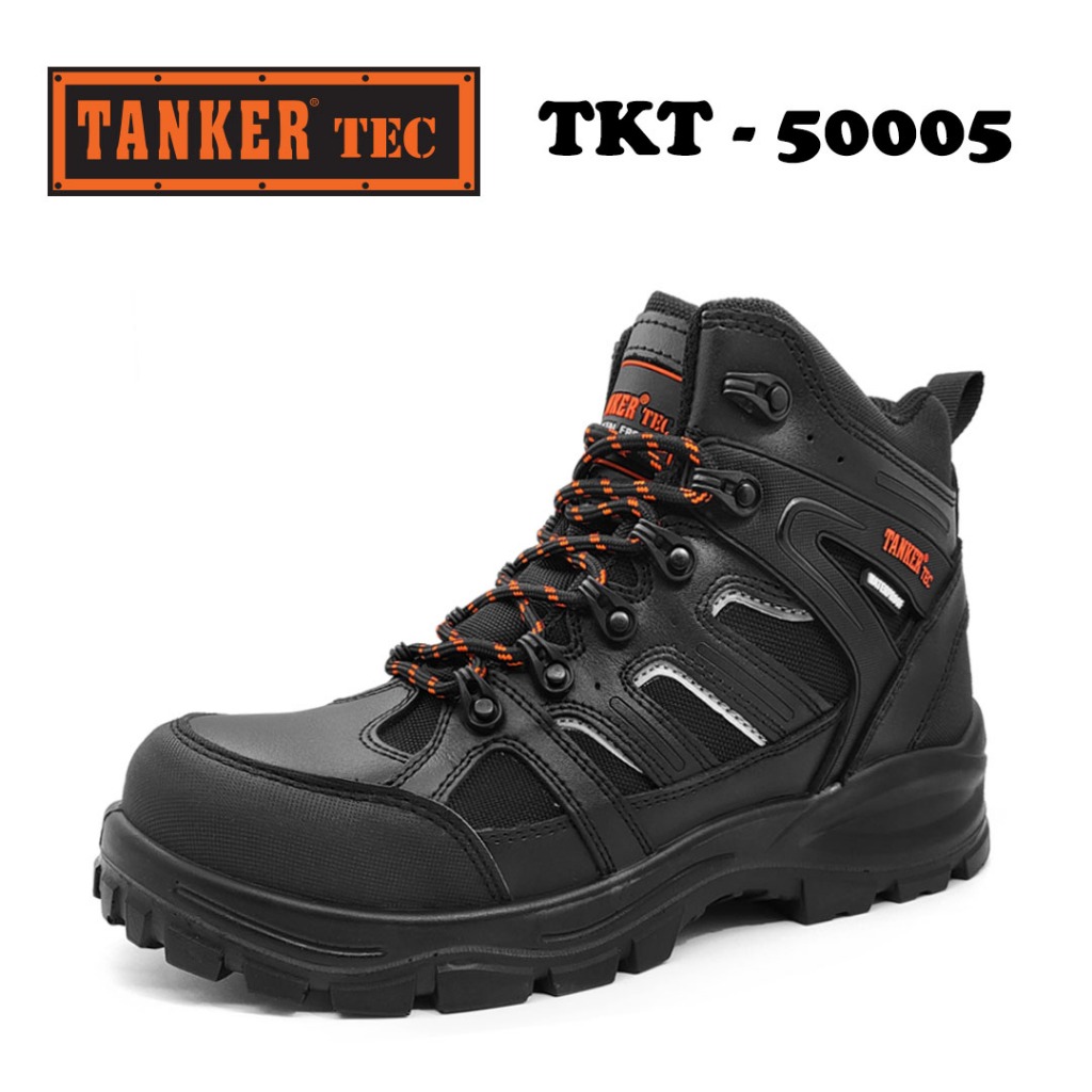 Tanker Tec Safety Boots TKT 50005 - Image 3