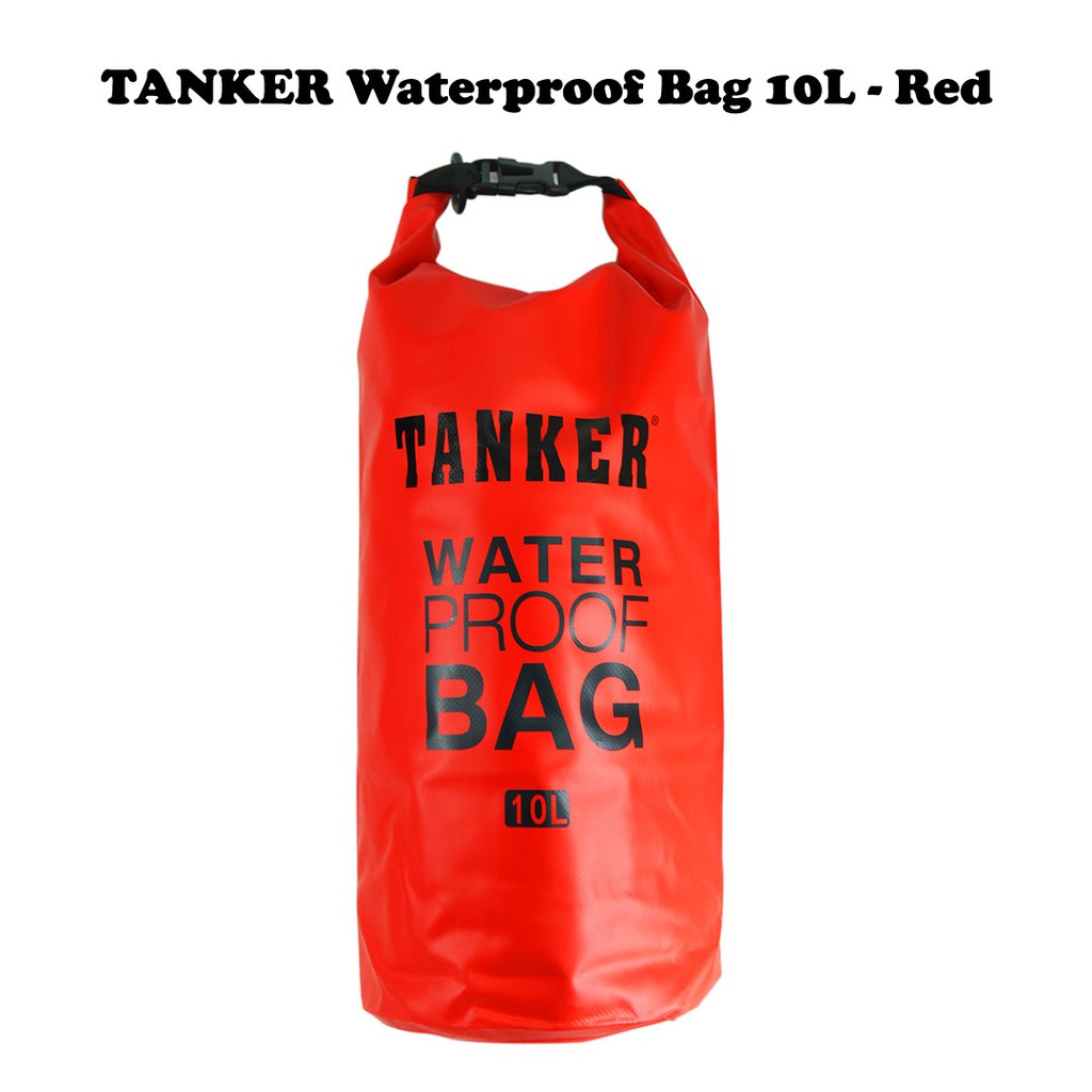 Tanker Waterproof Bag (10L) - Image 4