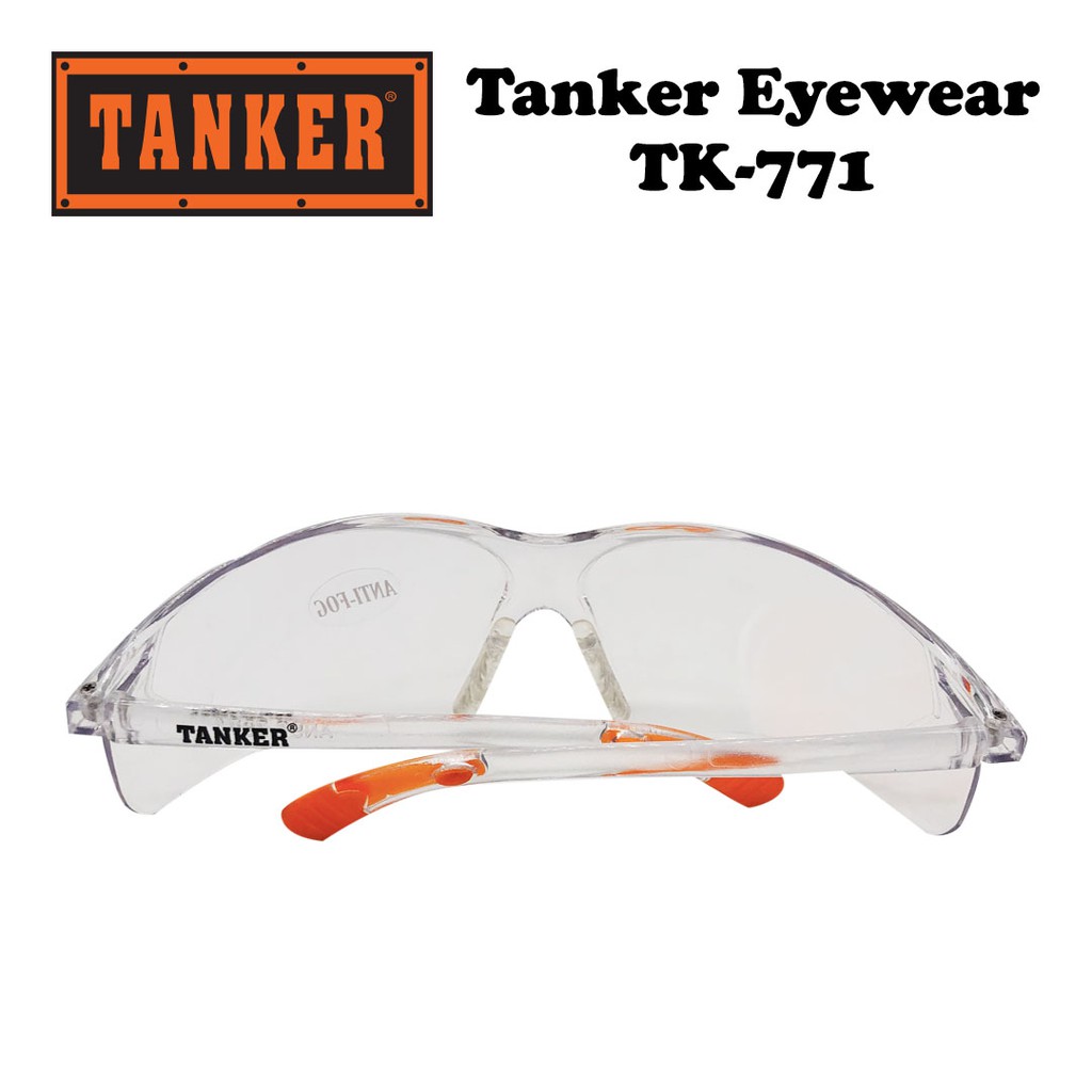 Tanker Safety Eyewear TK771 - Image 4