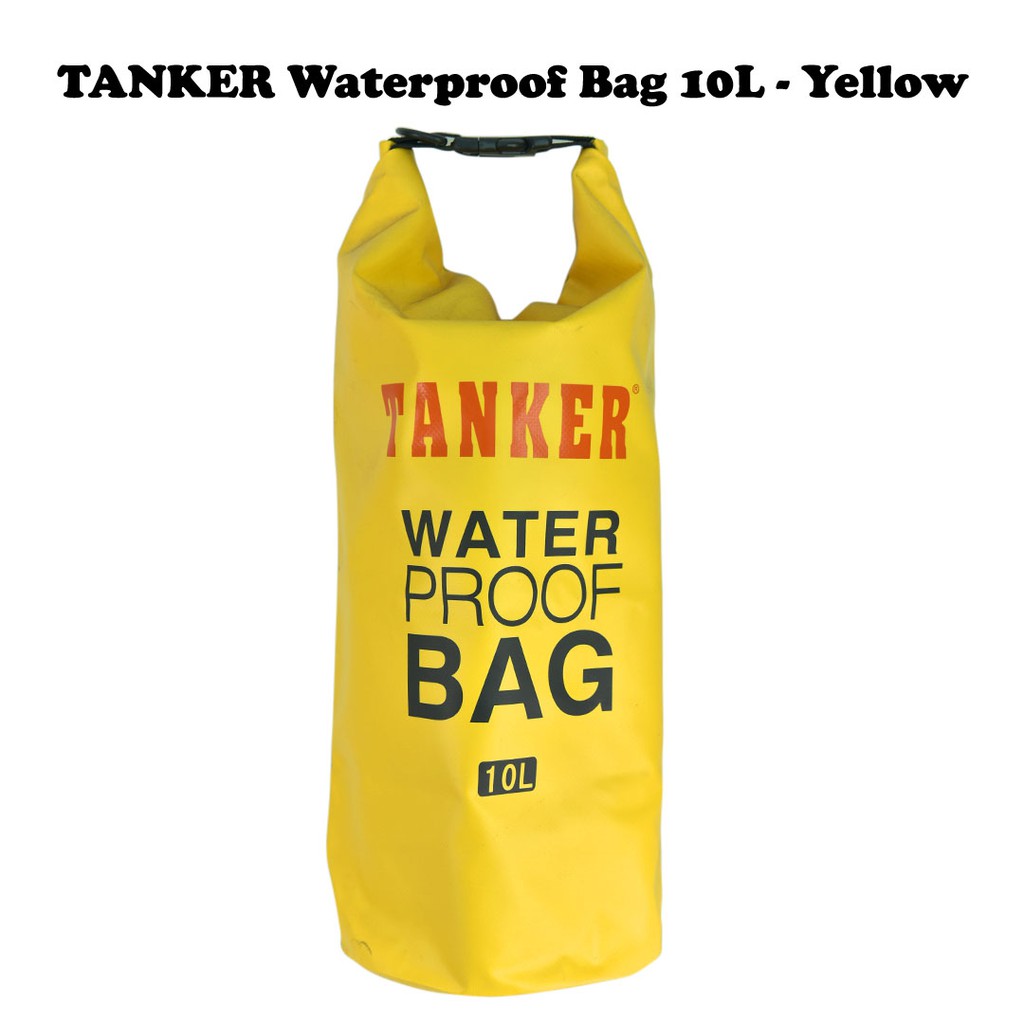 Tanker Waterproof Bag (10L) - Image 5
