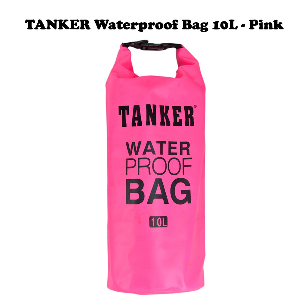 Tanker Waterproof Bag (10L) - Image 2
