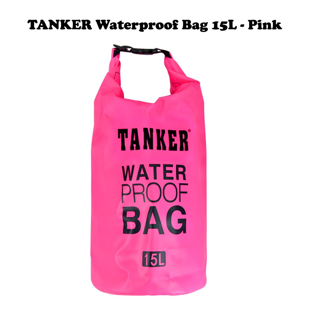 Tanker Waterproof Bag (15L) - Image 3