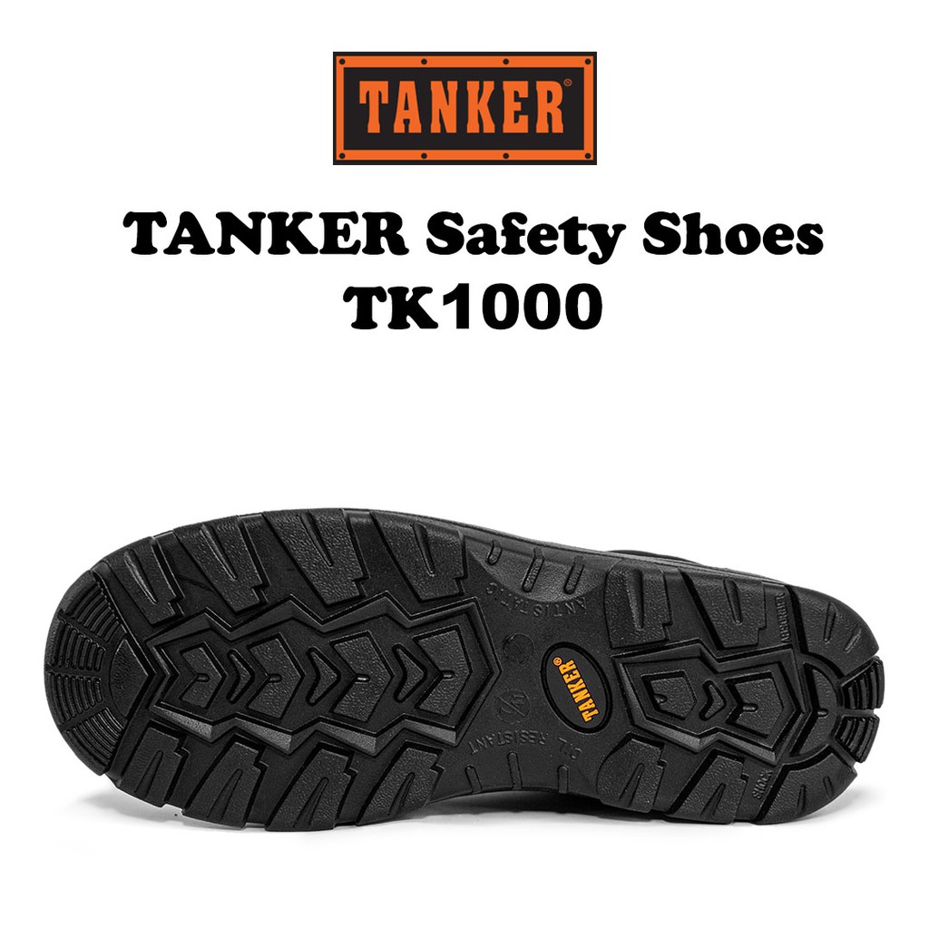 Tanker Pro Safety Shoes TK 1000 - Image 4