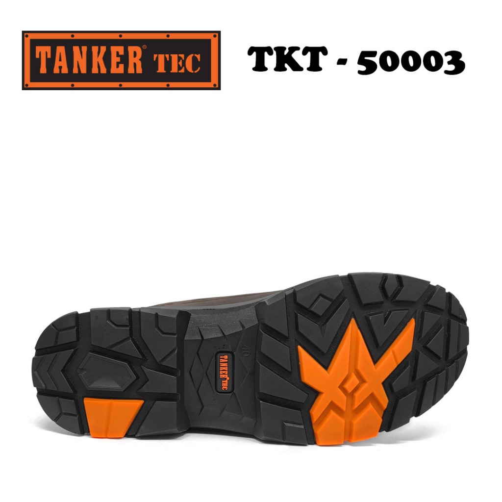 Tanker Tec Safety Boots TKT 50003 - Image 4