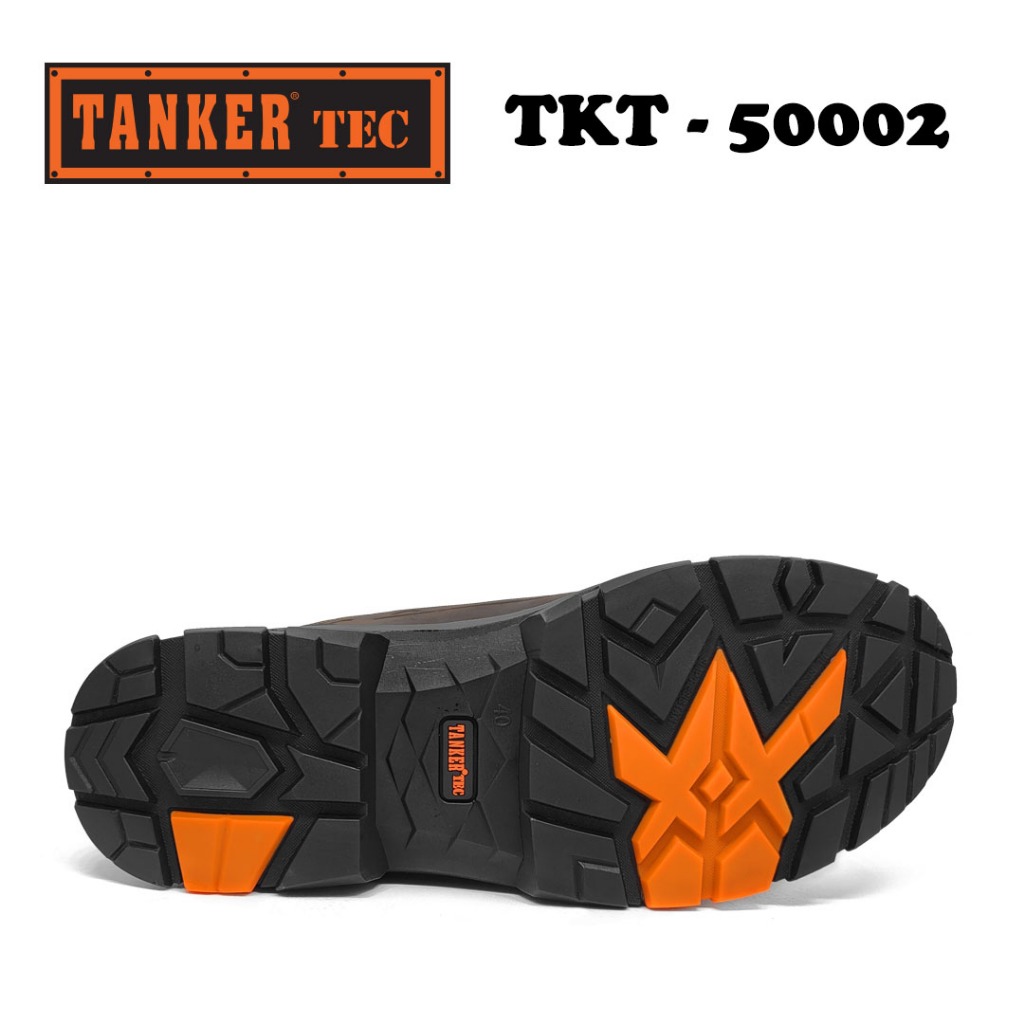 Tanker Tec Safety Boots TKT 50002 - Image 4