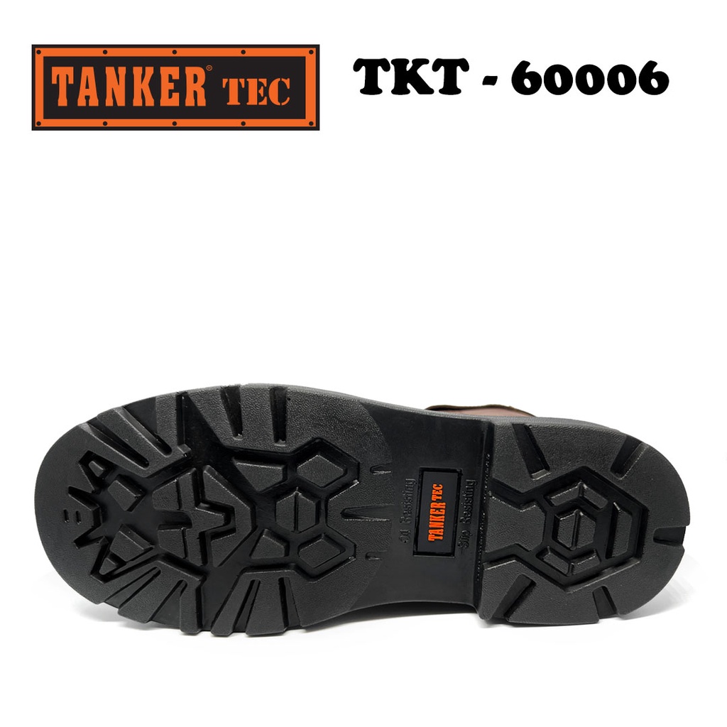 Tanker Tec Safety Boots TKT 60006 - Image 4