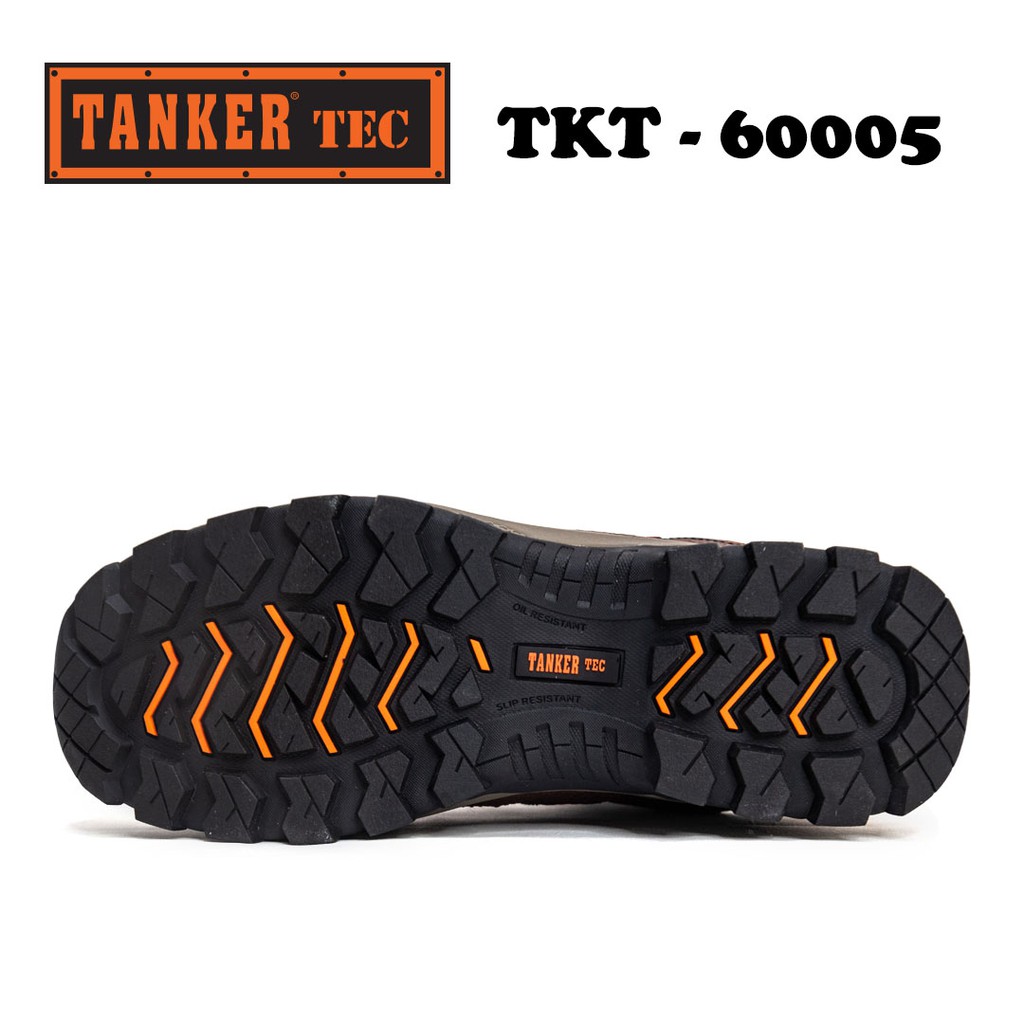 Tanker Tec Safety Shoes TKT 60005 - Image 4
