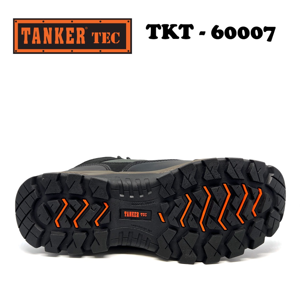Tanker Tec Safety Boots TKT 60007 - Image 4