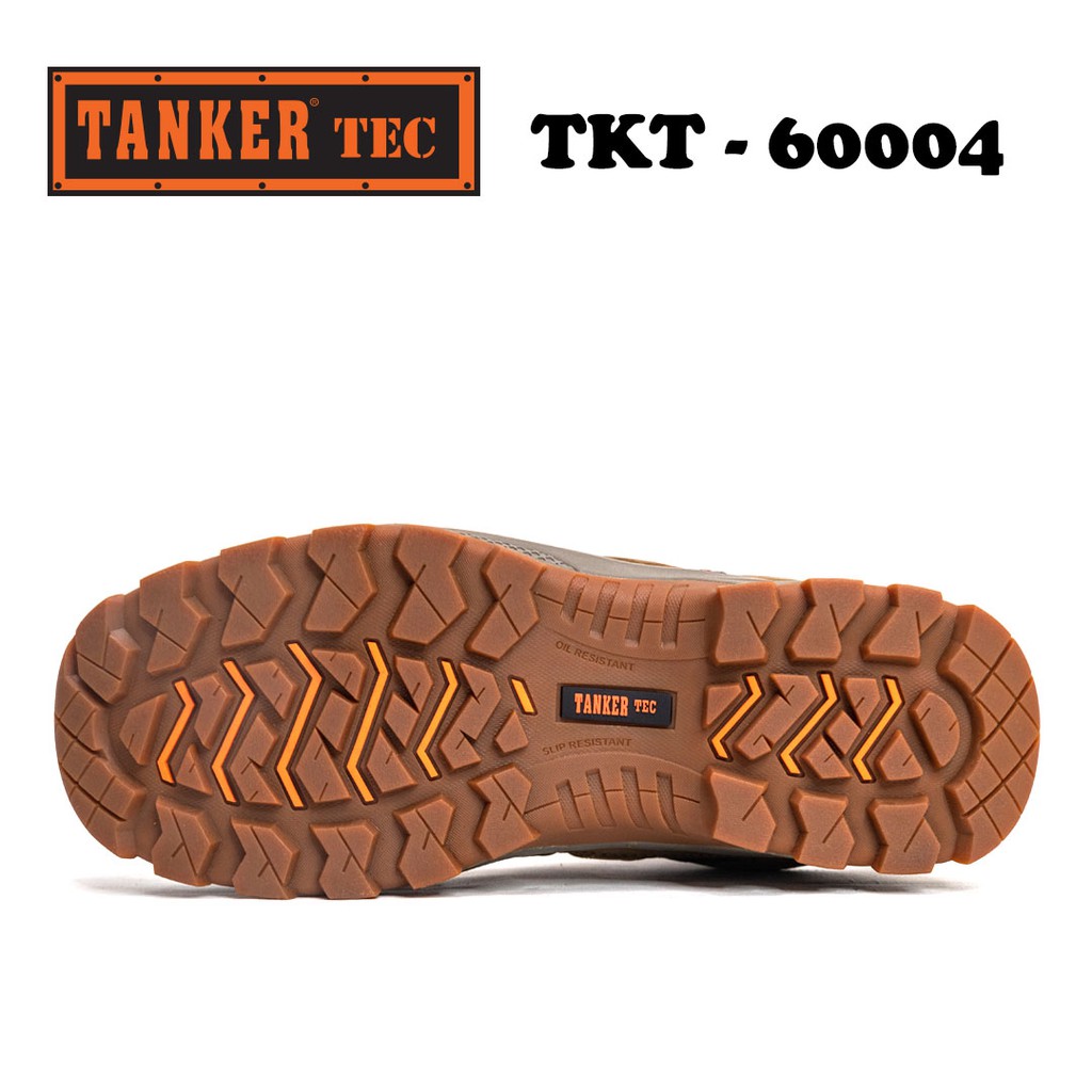 Tanker Tec Safety Shoes TKT 60004 - Image 4