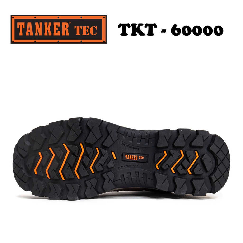 Tanker Tec Safety Boots TKT 60000 - Image 4