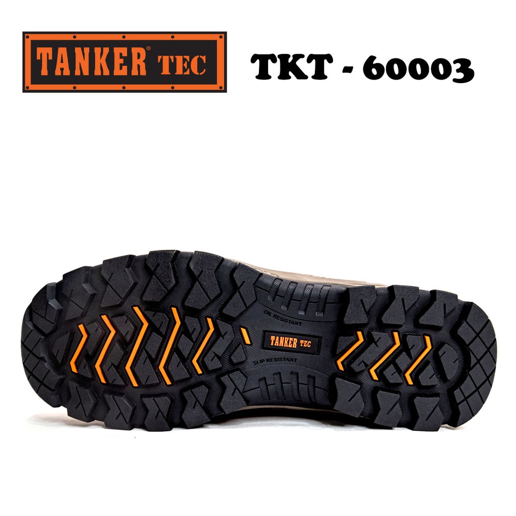 Tanker Tec Safety Boots TKT 60003 - Image 4