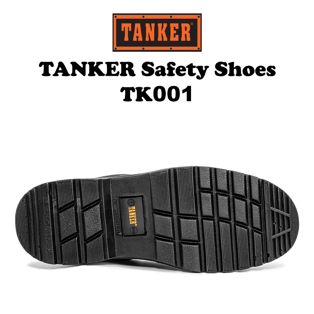 Tanker Pro Safety Shoes TK 001 - Image 4