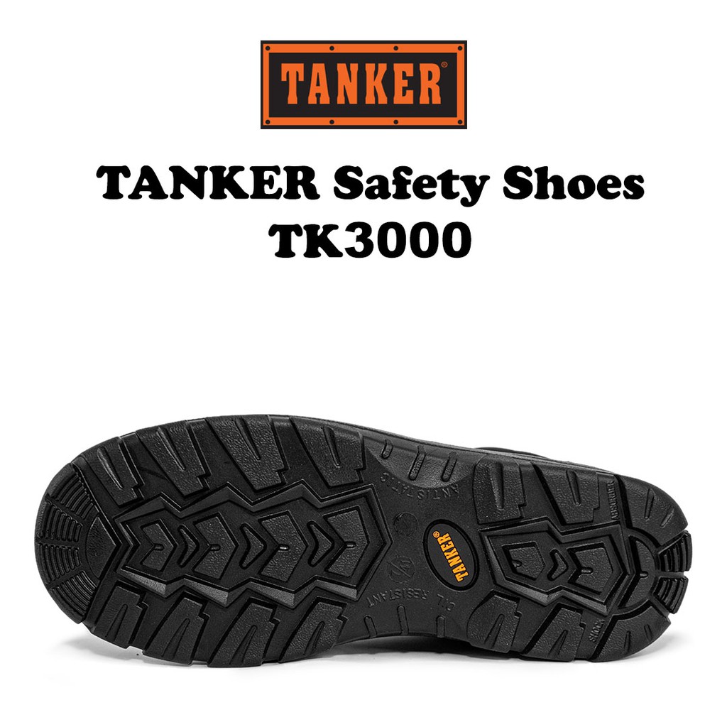 Tanker Pro Safety Shoes TK 3000 - Image 4