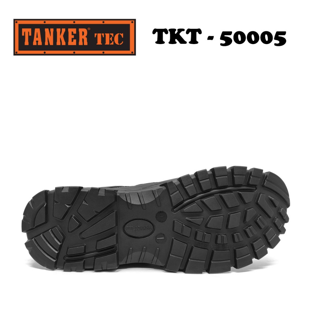 Tanker Tec Safety Boots TKT 50005 - Image 4