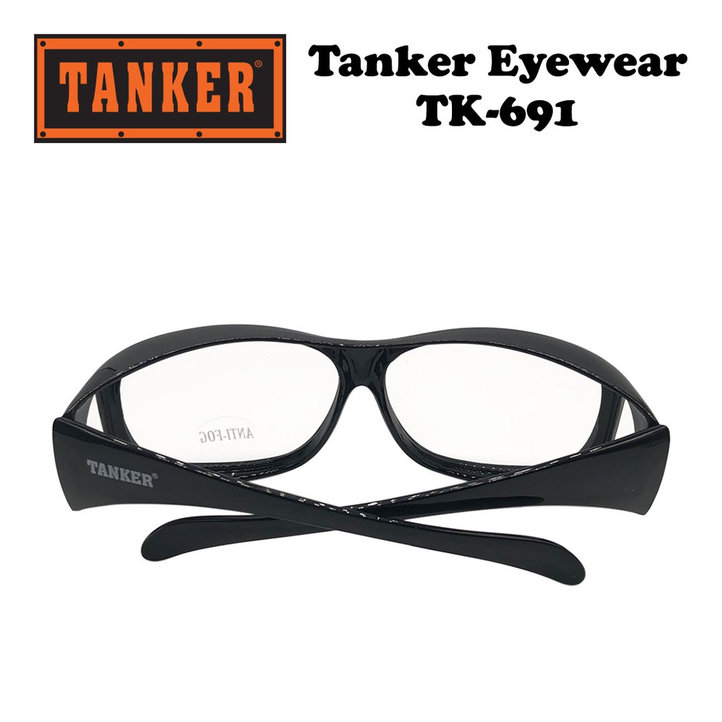 Tanker Safety Eyewear TK691 - Image 2