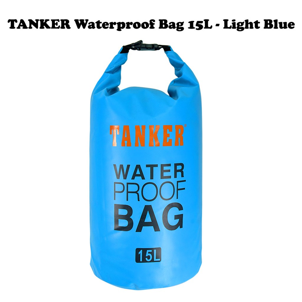 Tanker Waterproof Bag (15L) - Image 7