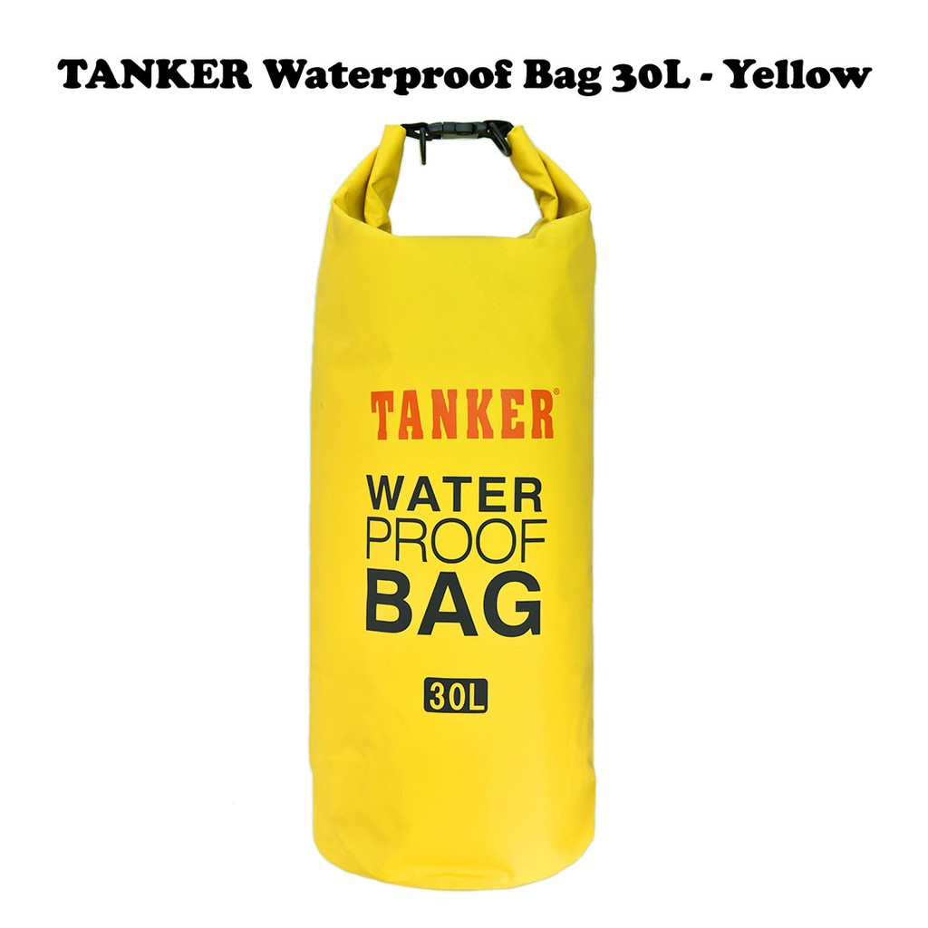 Tanker Waterproof Bag (30L) - Image 4