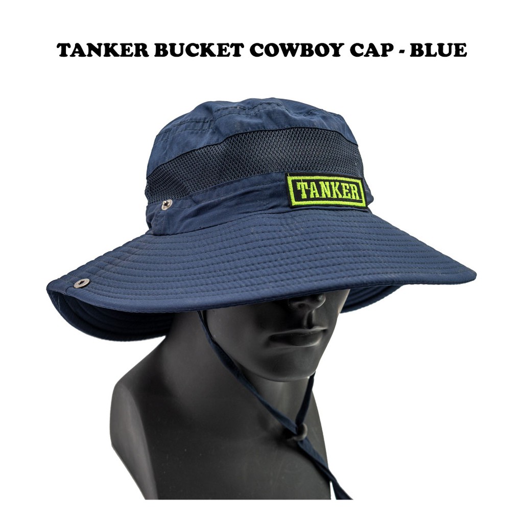 Tanker Bucket Cowboy Cap - Image 6