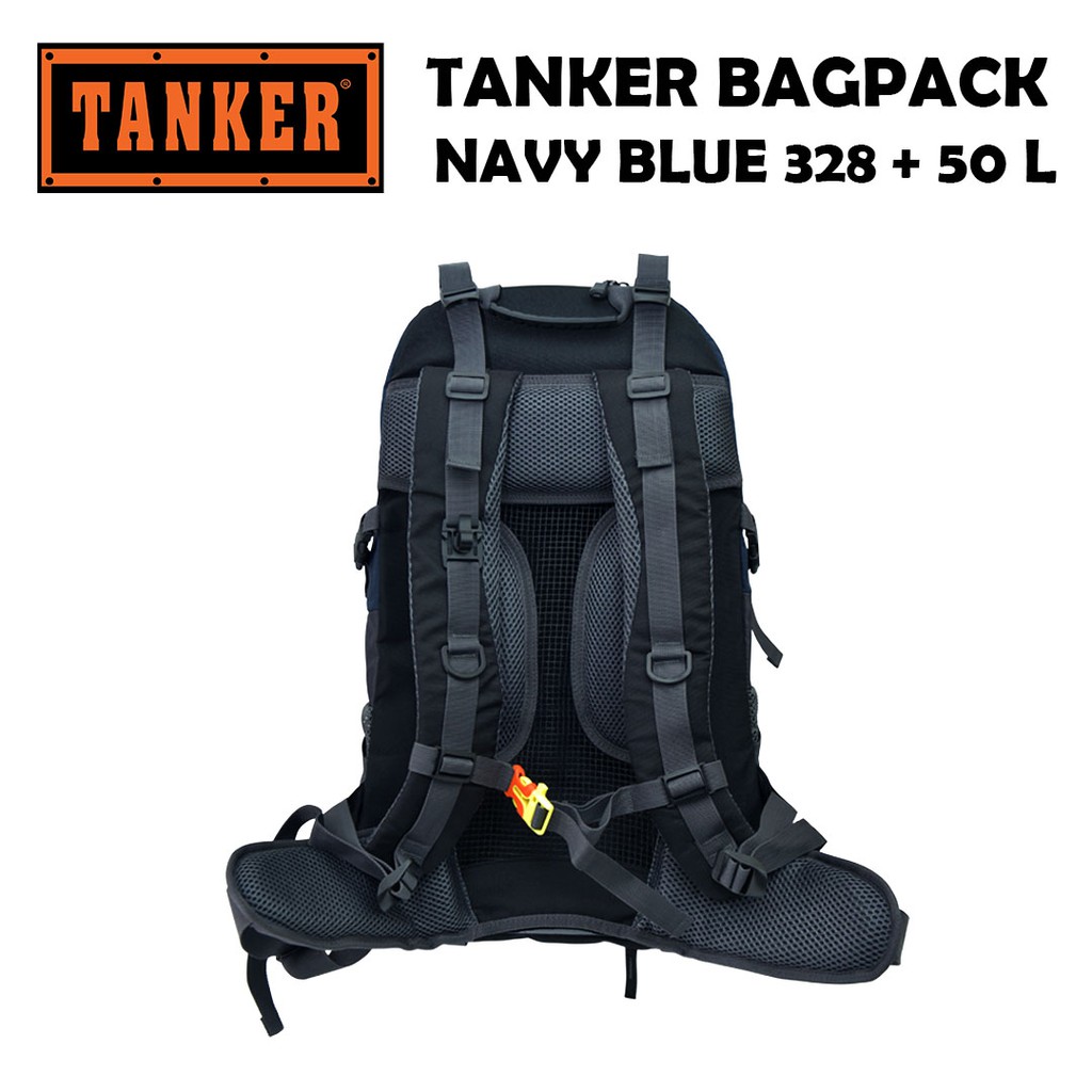 Tanker Bagpack 328-50L-Navy Blue - Image 3