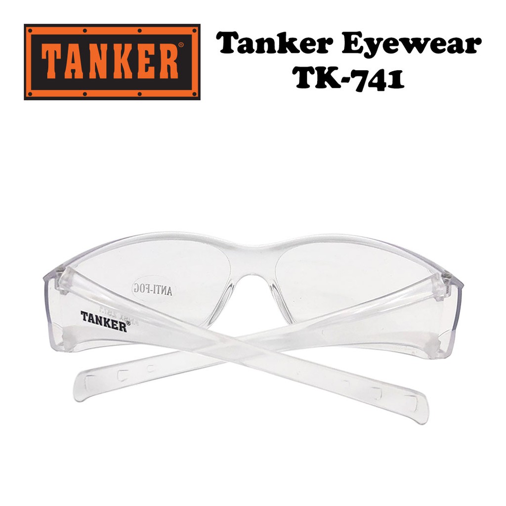 Tanker Safety Eyewear TK741 - Image 5