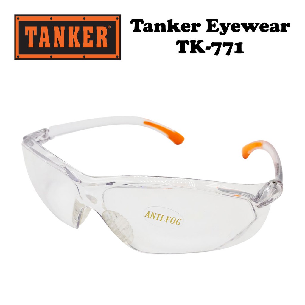 Tanker Safety Eyewear TK771 - Image 2